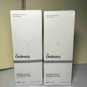 The Ordinary Glycolic Acid 7% Toning Solution – Best AHA Toner for Glowing & Smooth Skin [240ml] - Image 4