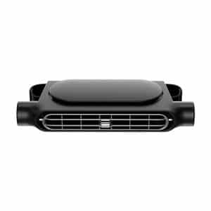 MEMO CF03/CF04 Car Fan for Seat Cooling Fan for Car Backseat 3 Speed Strong Wind 5V Rear Seat Air Circulation Fan Back Seat - Image 10