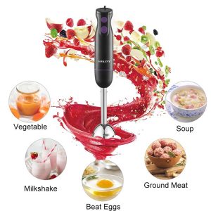 Sokany 1705 Multi-Functional Electric Hand Blender – Commercial & Household Use - Image 5