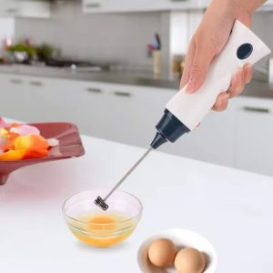 Coffee Frother Premium – Rechargeable Handheld Milk Foamer (12000 RPM) - Image 5