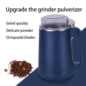 Electric Coffee Grinder & Spice Mill (300W, 500ml) - Image 4