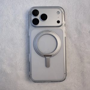 iPhone 17 Pro Max WIWU Transparent Premium Cover - Image 6