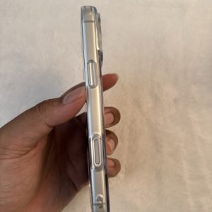 iPhone 17 Pro Max WIWU Transparent Premium Cover - Image 4