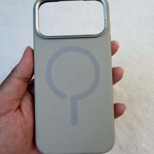 iPhone 17 Pro Max MMkio Silicon Premium Cover