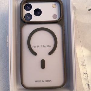 iPhone 17 Pro Max MMkio Premium Cover - Image 6