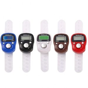 Sxh5136 LED Finger Mini Manual Counter (Model: 10150 Boxed) - Image 6