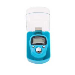Sxh5136 LED Finger Mini Manual Counter (Model: 10150 Boxed) - Image 5