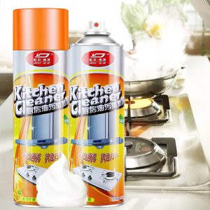 🧼 Eco-Friendly Multi-Purpose Liquid Foam Cleaner - Image 5