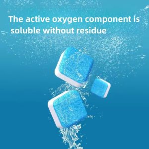 🧼 Washing Machine Cleaner Tablets – Deep Clean & Odor Removal - Image 4