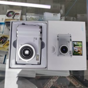 LK-007 4K Digital Camera with Flip Screen | 48MP Vlogging Camera | Rechargeable Digital Camera - Image 3