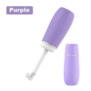 Premium 400ML White Portable Bidet – Travel Personal Hygiene Bottle - Image 3